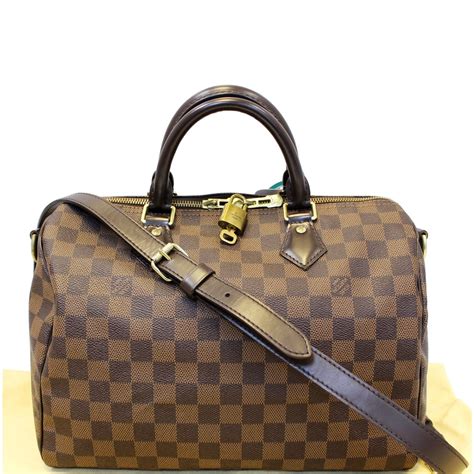 louis vuitton speedy 30 ebene|louis vuitton speedy 30 measurements.